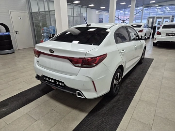 Kia Rio, 2020г, передний привод, механика