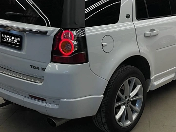 Land Rover Freelander, 2014г, полный привод, автомат