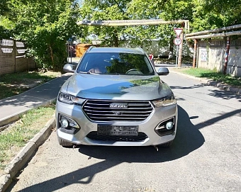 Haval H6, 2020г, передний привод, робот