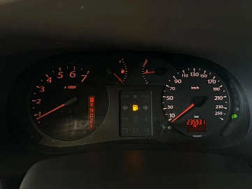 Renault Symbol, 2008г, передний привод, автомат