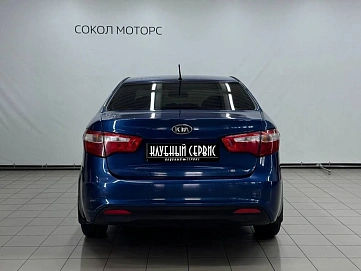 Kia Rio, 2011г, передний привод, механика