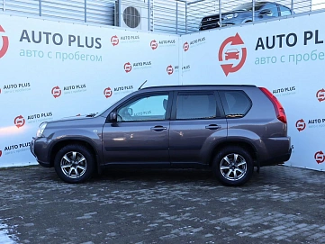 Nissan X-Trail, 2010г, полный привод, вариатор