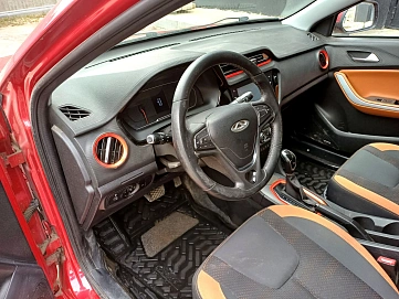CHERY Tiggo 2, 2017г, передний привод, автомат