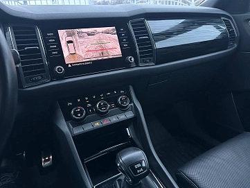 Skoda Kodiaq, 2021г, полный привод, робот