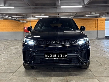 Geely Tugella, 2022г, полный привод, автомат