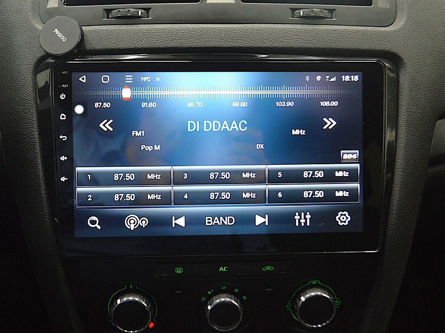Skoda Octavia, 2012г., передний привод, механика
