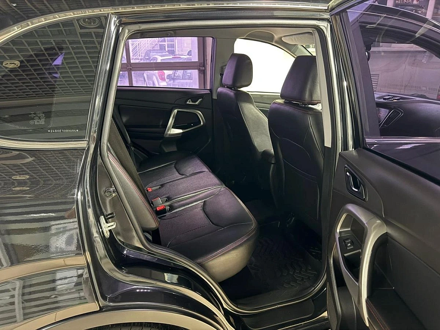 CHERY Tiggo 5, 2014г., передний привод, вариатор