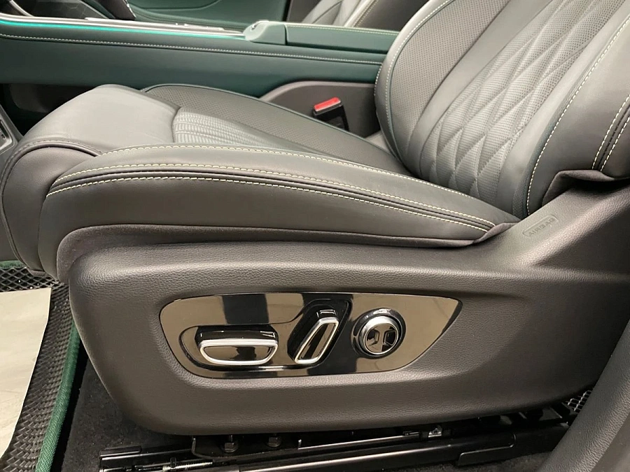 GAC GS8, 2023г., полный привод, автомат