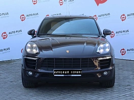 Porsche Macan, 2016г, полный привод, робот