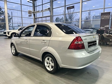 Chevrolet Aveo, 2008г, передний привод, механика