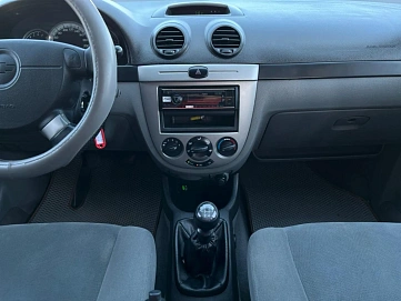 Chevrolet Lacetti, 2006г, передний привод, механика