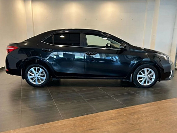 Toyota Corolla, 2014г, передний привод, механика