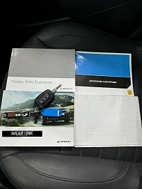 Renault Duster, 2016г, полный привод, автомат