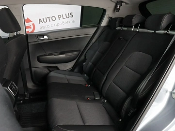 Kia Sportage, 2021г, полный привод, автомат