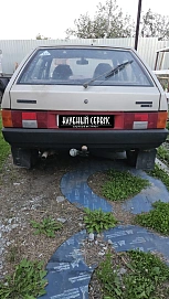 Lada (ВАЗ) 2109, 2001г, передний привод, механика