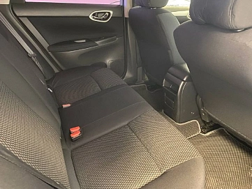 Nissan Sentra, 2016г, передний привод, механика
