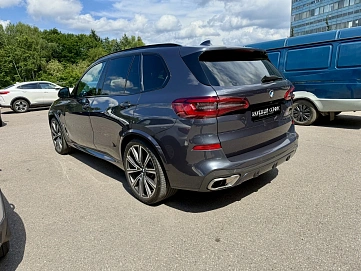 BMW X5, 2019г, полный привод, автомат