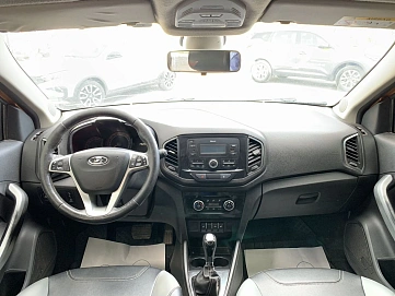 Lada (ВАЗ) , 2019г., передний привод, вариатор