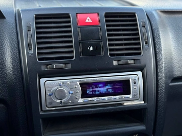 Hyundai Getz, 2005г, передний привод, механика