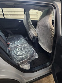 Volkswagen Tharu XR, 2025г, передний привод, робот