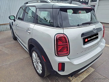 Mini Countryman, 2021г, полный привод, автомат