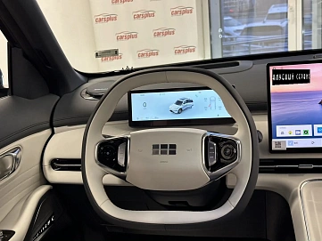 Geely Galaxy Starship 7, 2025г, передний привод, робот