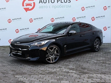 Kia Stinger, 2023г, полный привод, автомат