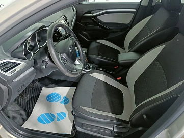 Lada (ВАЗ) Vesta, 2018г, передний привод, механика
