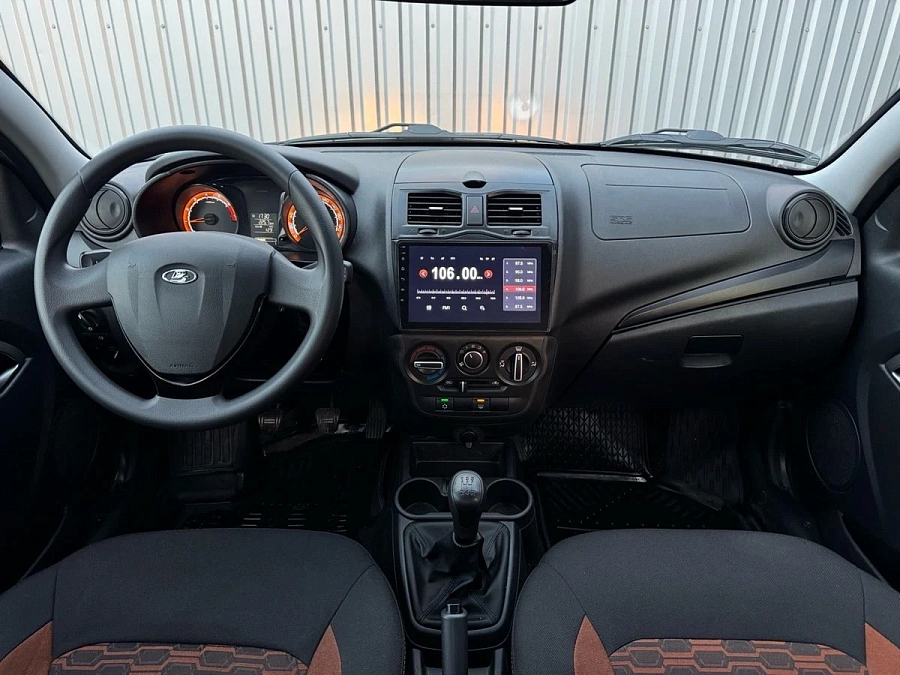 Lada (ВАЗ) , 2023г., передний привод, механика