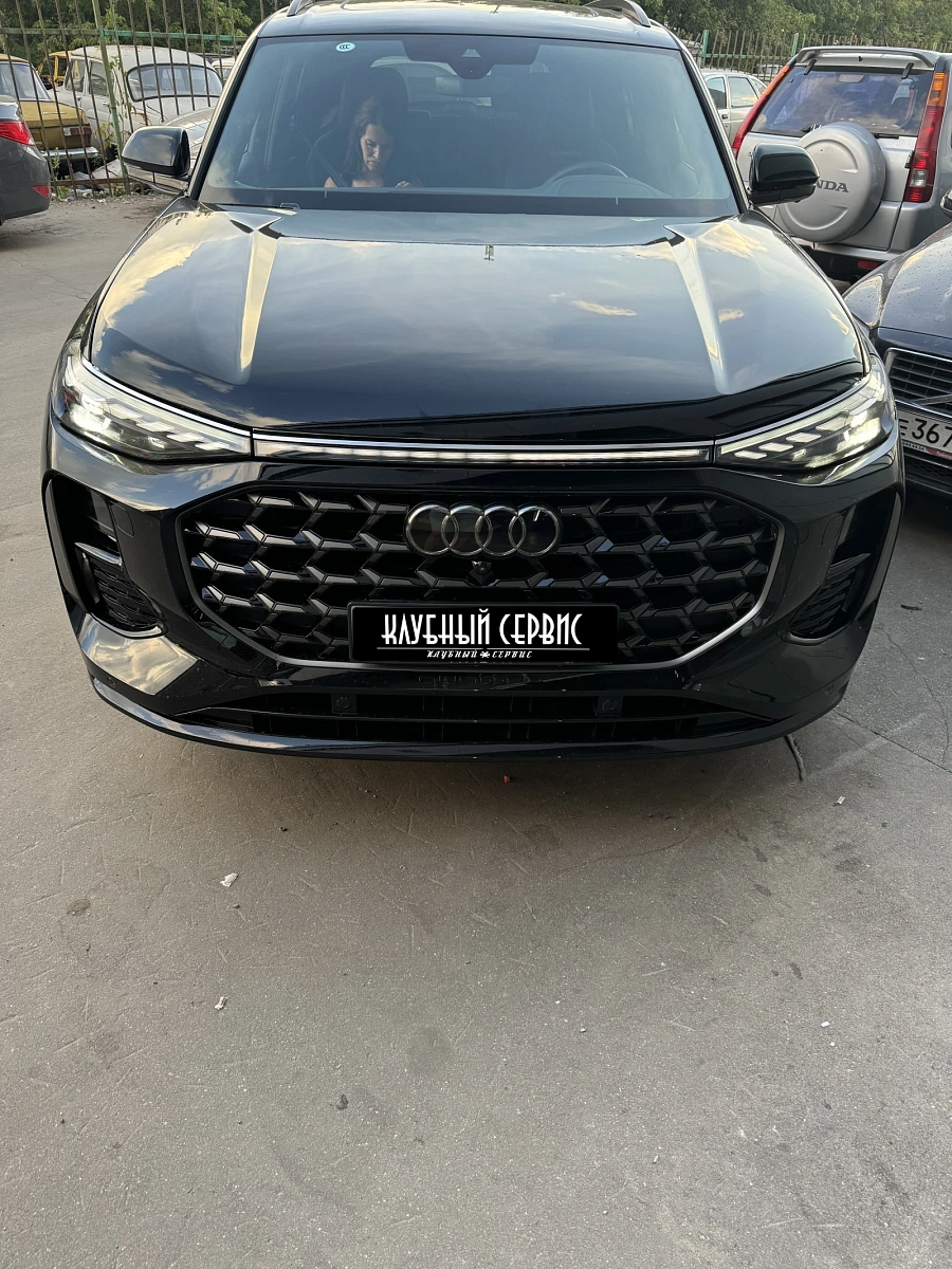 Audi Q6, 2023г., полный привод, робот