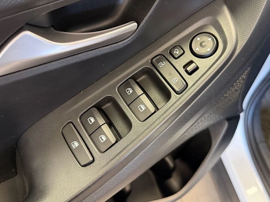 Hyundai Creta, 2021г., передний привод, автомат