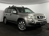 Nissan X-Trail, 2008г., полный привод, вариатор