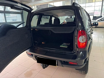 Chevrolet Niva, 2018г, полный привод, механика
