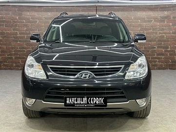Hyundai ix55, 2009г, полный привод, автомат
