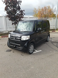 Honda N-BOX, 2016г, передний привод, вариатор