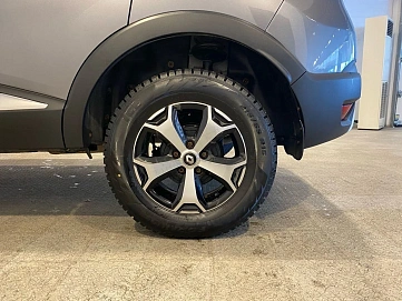 Renault Kaptur, 2018г, передний привод, механика