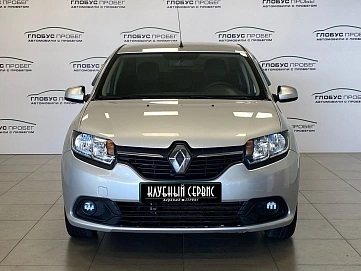 Renault Logan, 2017г, передний привод, механика