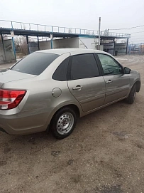 Lada (ВАЗ) Granta, 2022г, передний привод, механика