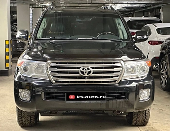 Toyota Land Cruiser, 2013г, полный привод, автомат