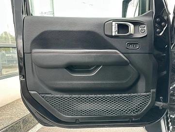 Jeep Wrangler, 2018г, полный привод, автомат