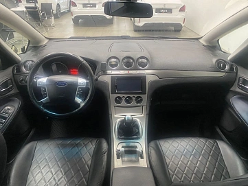 Ford S-MAX, 2006г, передний привод, механика