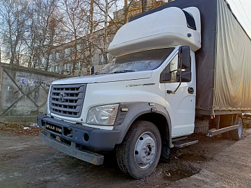 ГАЗ ГАЗон Next, 2017г, Задний привод, Механическая