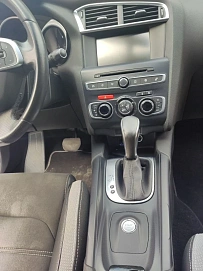 DS 4, 2016г, передний привод, автомат