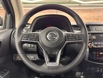 Nissan Navara (Frontier), 2024г, задний привод, механика