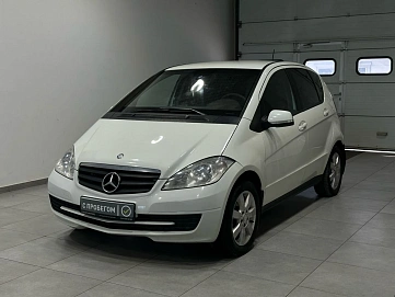 Mercedes-Benz A-Класс, 2012г, передний привод, вариатор