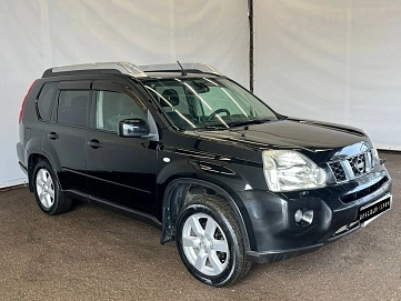 Nissan X-Trail, 2008г, полный привод, механика