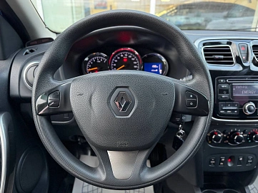 Renault Logan, 2015г, передний привод, механика