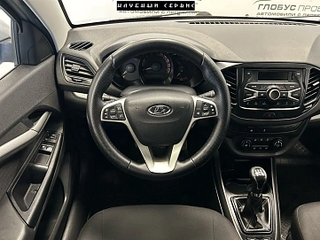 Lada (ВАЗ) Vesta, 2019г, передний привод, механика