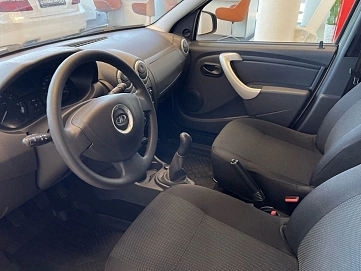 Lada (ВАЗ) Largus, 2019г, передний привод, механика