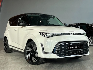 Kia Soul, 2025г, передний привод, вариатор